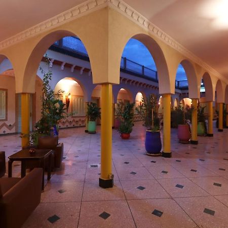 Hotel Ctm Марракеш Экстерьер фото