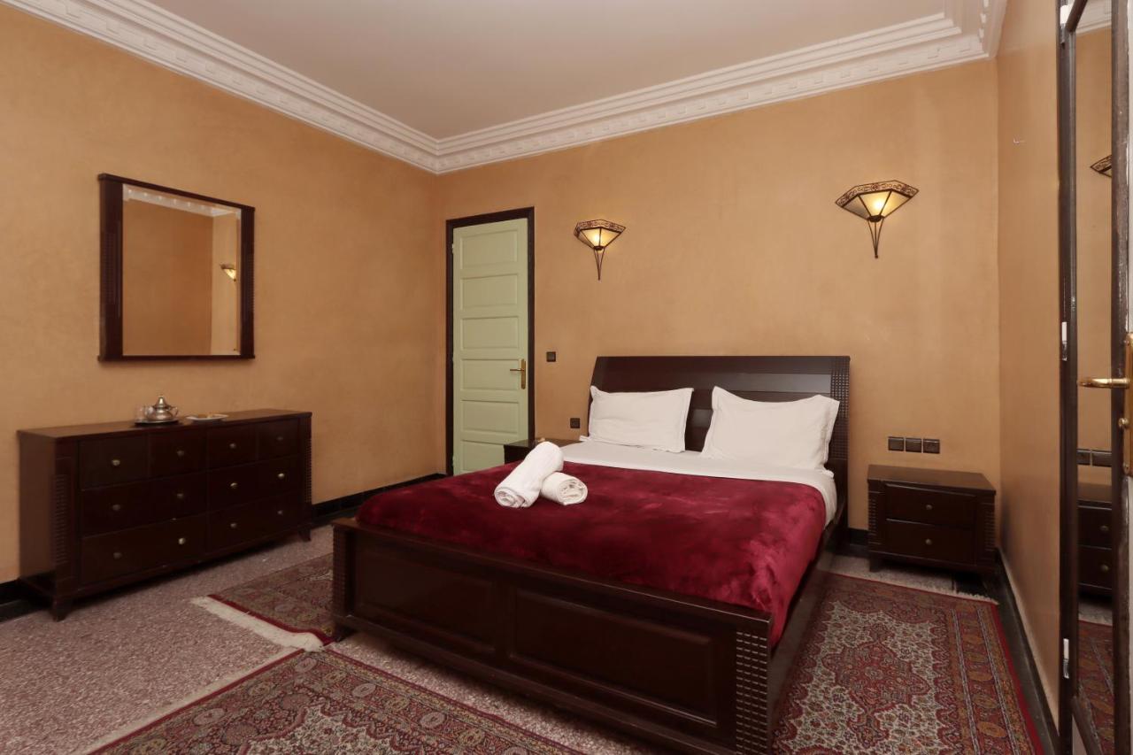 Hotel Ctm Марракеш Экстерьер фото
