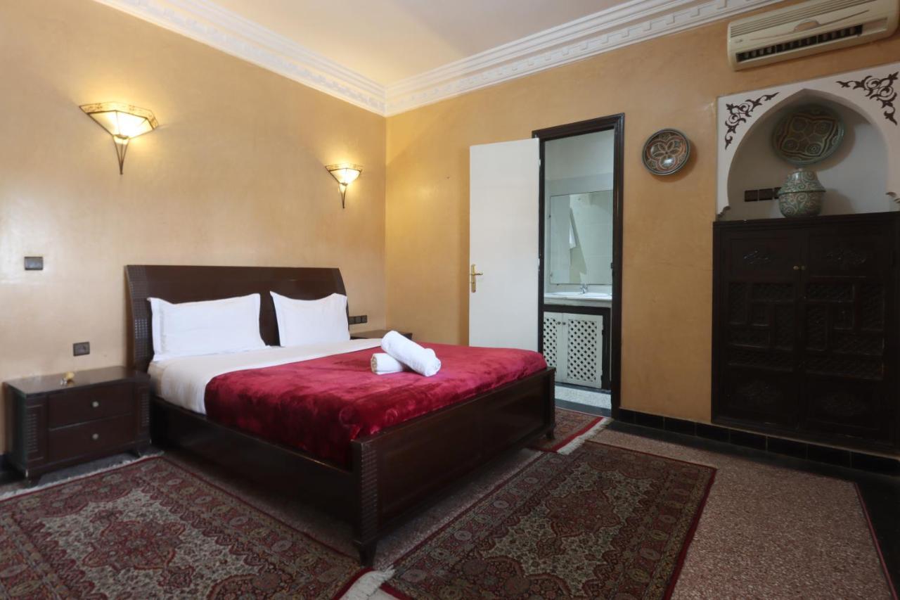Hotel Ctm Марракеш Экстерьер фото
