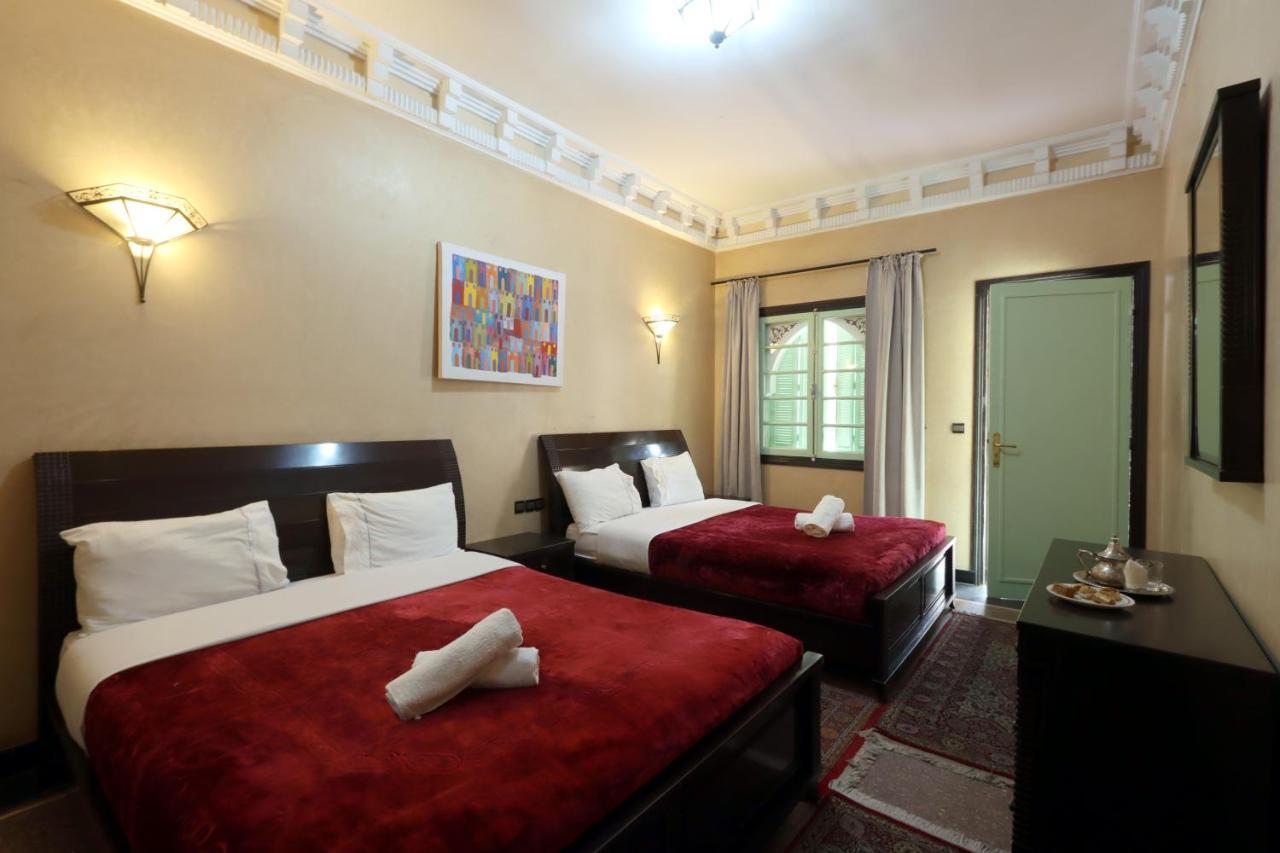 Hotel Ctm Марракеш Экстерьер фото