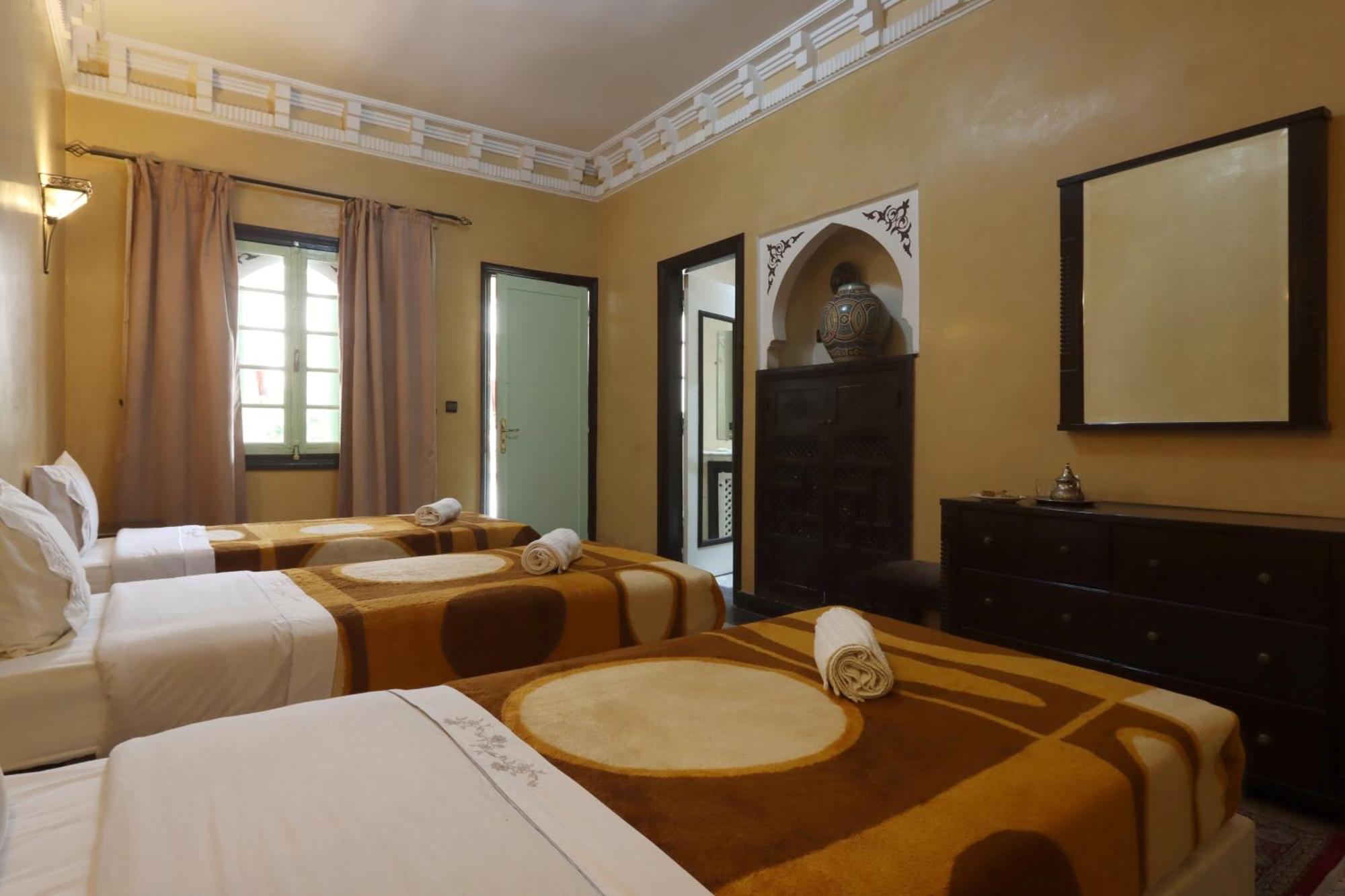 Hotel Ctm Марракеш Экстерьер фото