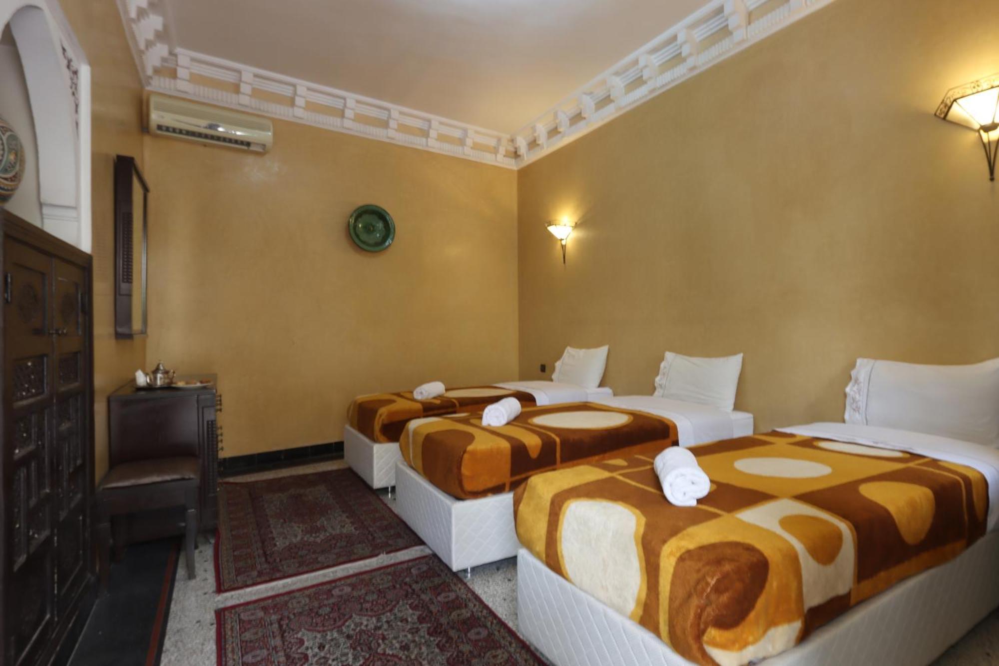 Hotel Ctm Марракеш Экстерьер фото