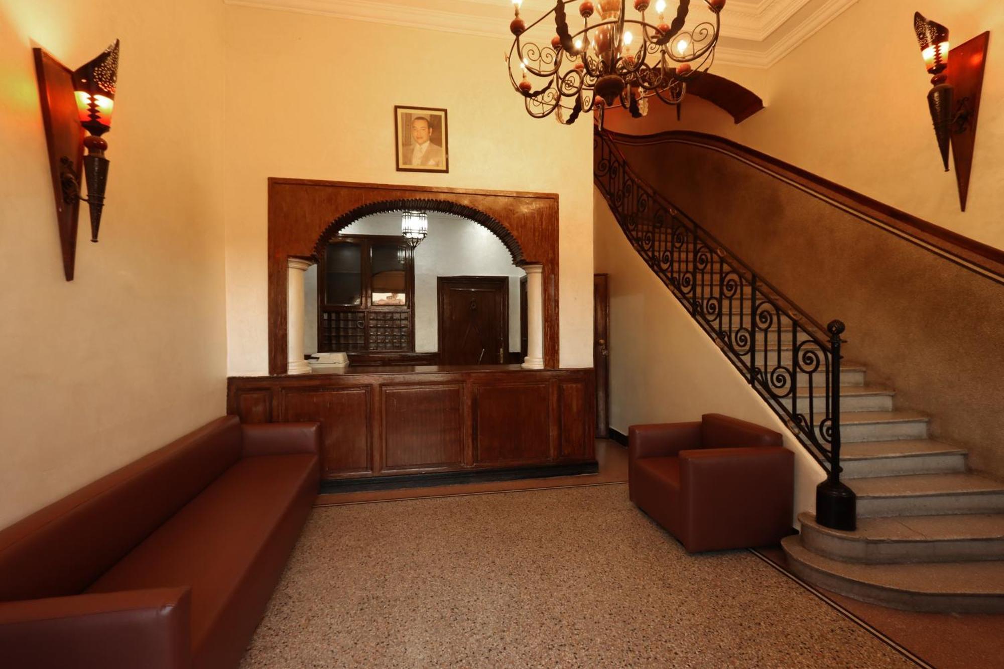 Hotel Ctm Марракеш Экстерьер фото