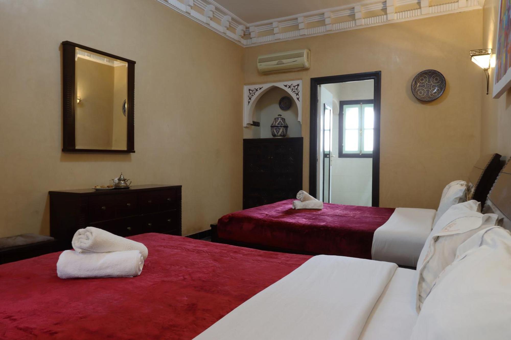 Hotel Ctm Марракеш Экстерьер фото