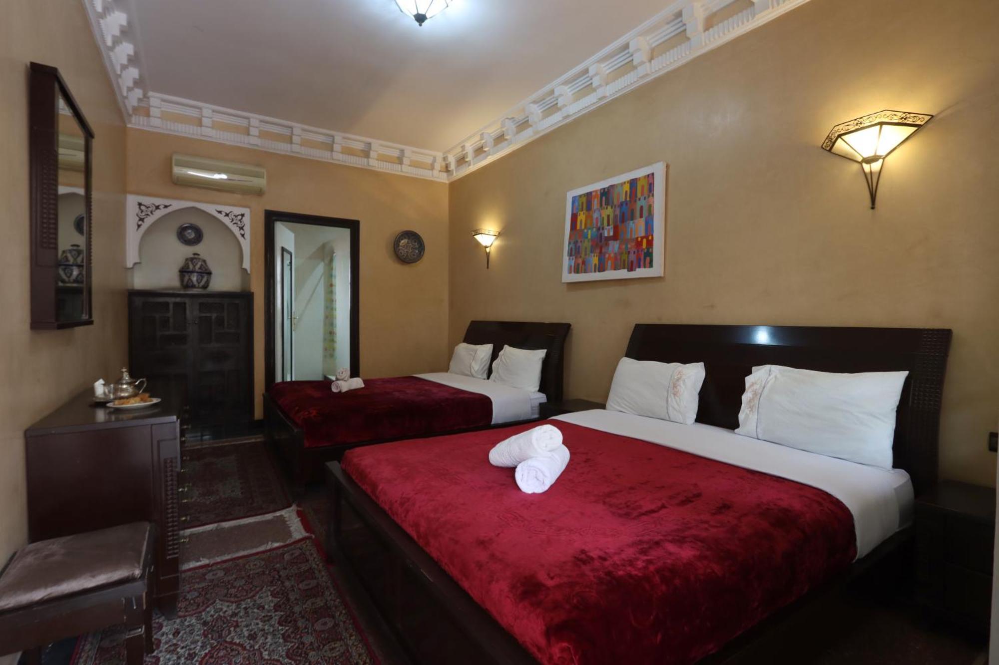 Hotel Ctm Марракеш Экстерьер фото